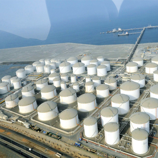 Fujairah Tank Farm Project 2024